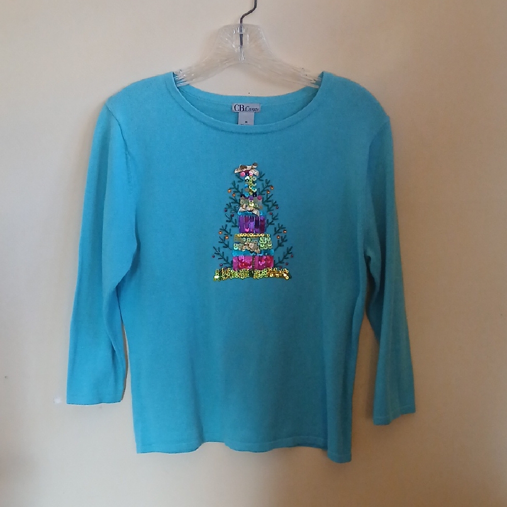 Holiday Sweater Size M